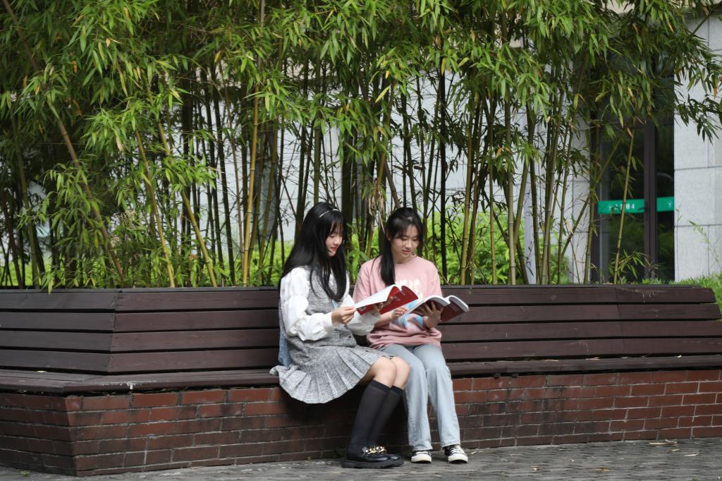 邓祥坤法学202晨读学