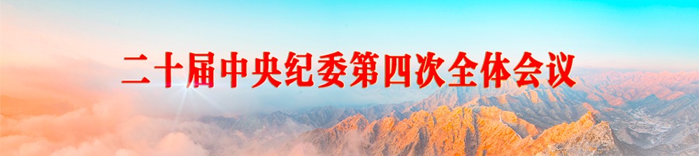 学习贯彻二十届中央纪委四次全会精神